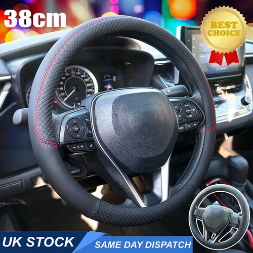 Leather anti slip car - leather,