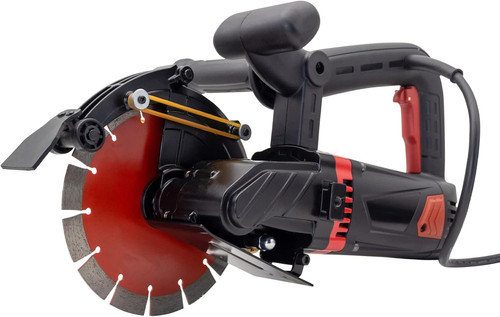 Electric concrete saw - electric,