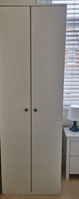 Ikea Junior Wardrobe White