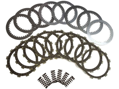 Quad racing clutch - quad, and