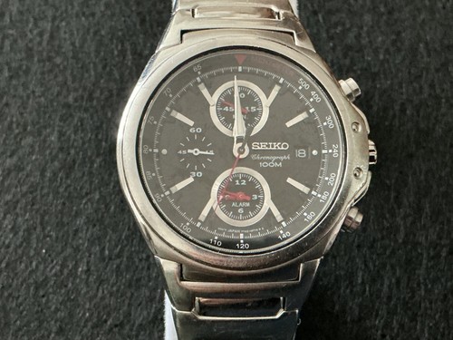 Seiko 7t62 ofko sapphire - seiko,