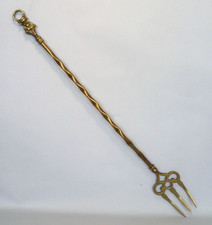 Antique Vintage Brass Toasting