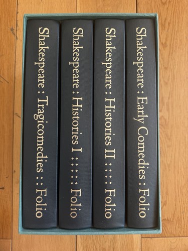 Folio society william - folio,