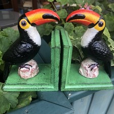 Guinness Cast Iron Toucan