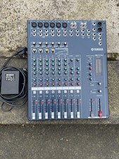 Yamaha MG124c 12 Channe