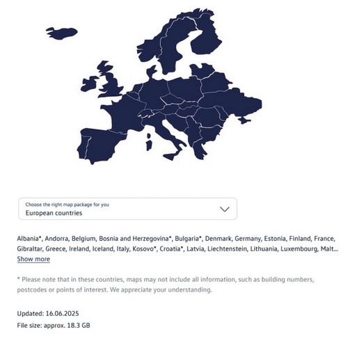 Latest updated discover - vw,