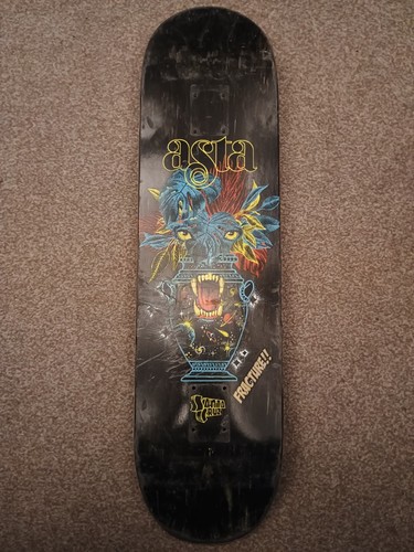 Santa cruz tom asta - cruz,