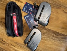 Abus Granit Detecto 8008