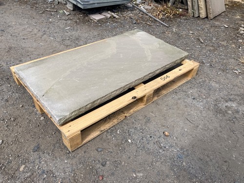 120cm 60cm rustic sand stone - 120cm,