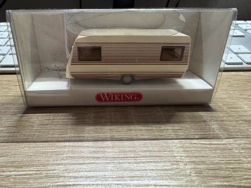 Wiking 0920124 caravan - wiking, 1:87