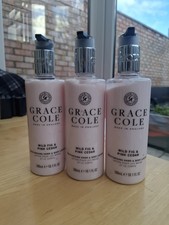 3x Grace Cole Wild Fig & Pink
