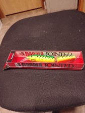 New Rapala Jointed Fishing