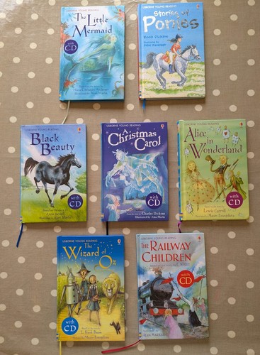 Usborne young reading - young,