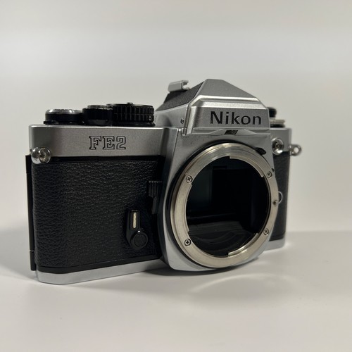 Nikon fe2 35mm slr - slr, camera