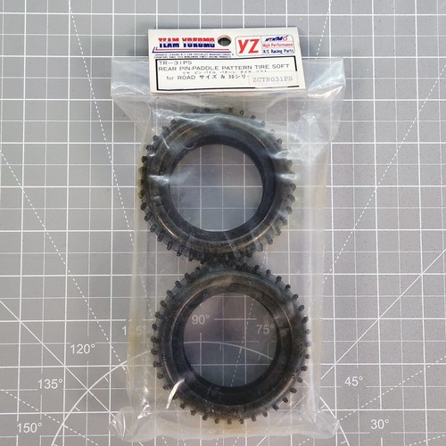 Vintage yokomo 31ps rear - yokomo, tr-31ps