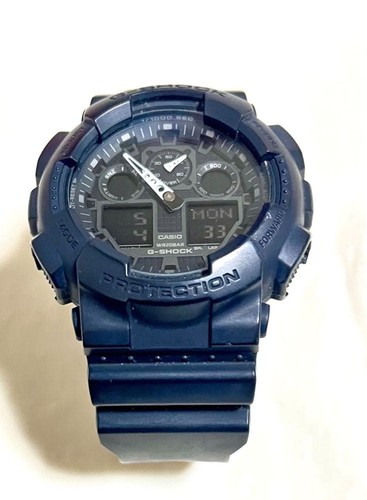 Casio shock 110 - casio, ga-110