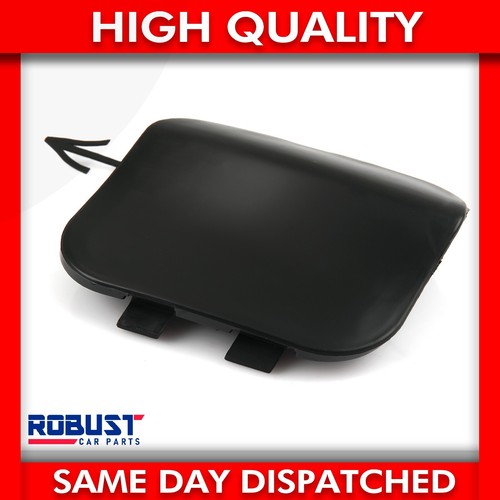 Front bumper tow - bumper,