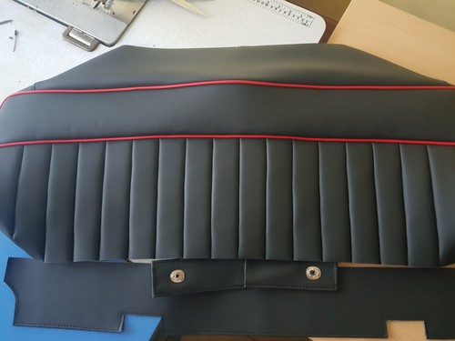 Mgb rear seat - gt,