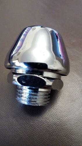 Damixa chrome vacuum breaker - vacuum,