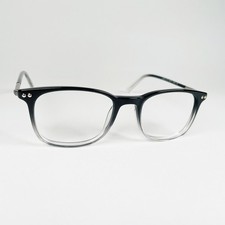 JASPER CONRAN eyeglasses BLACK