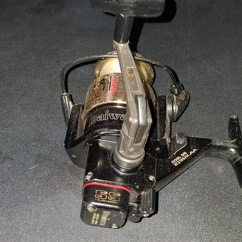 Daiwa whisker 1600 - daiwa, ss
