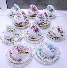 Royal Albert   ~Flowers of the