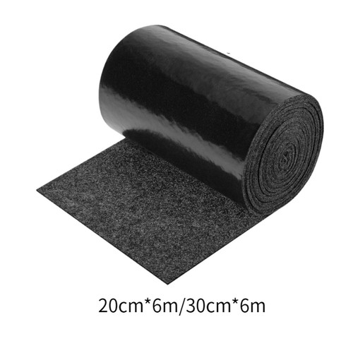 Boat trailer bunk carpet felt - trailer,