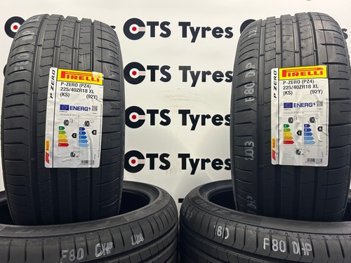 225 40r18 pirelli zero - 4x, 225/40r18