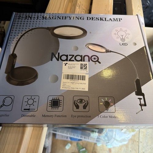 Nazano magnifying desk - 2,