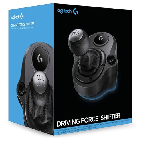 Logitech driving force - logitech,