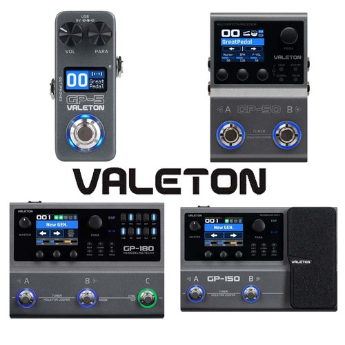 Valeton guitar bass - bass, amp