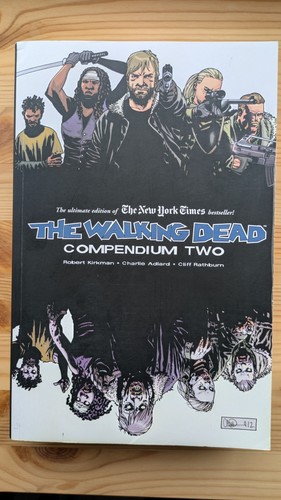 The walking dead compendium - the, 2