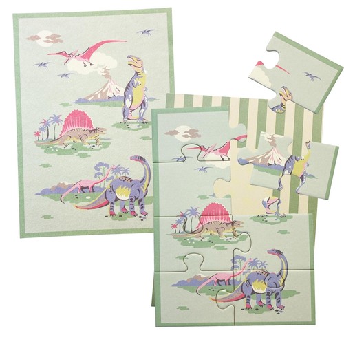 Cath kidston jigsaw card - kidston,