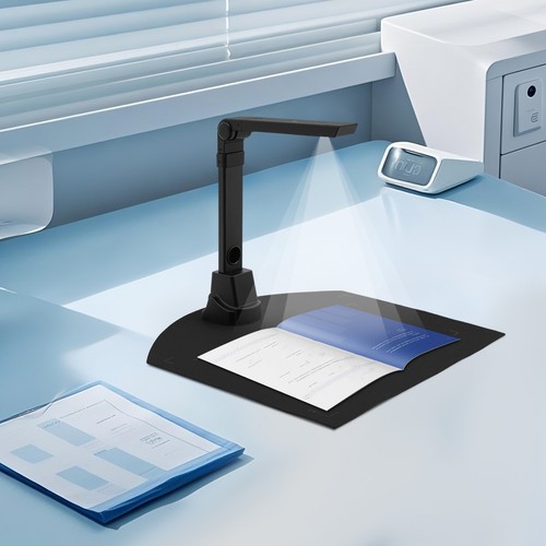 Megapixel fast scan - a3,