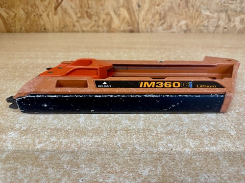 Paslode im360ci lithium first - im360ci,