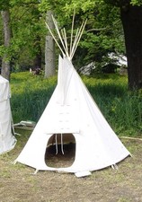 Tipi.   11 Foot Traditional 12
