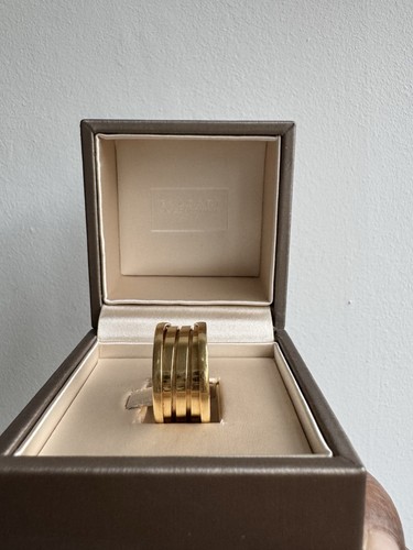 Bvlgari 18k yellow - bvlgari, gold