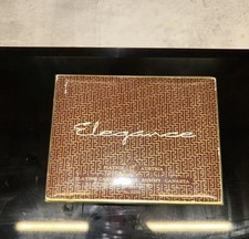 Rare Vintage Piatnik Austria Elegance No 2234 Playing Cards 2 decks Complete