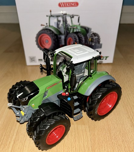 Wiking scale fendt 726 - wiking, 1:32