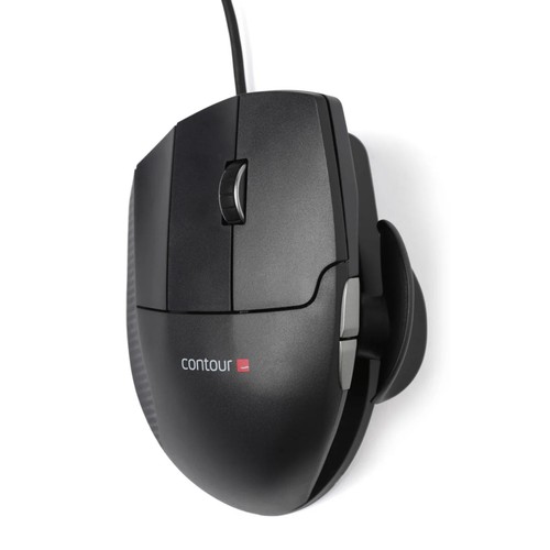 Contour unimouse left handed - unimouse-l,