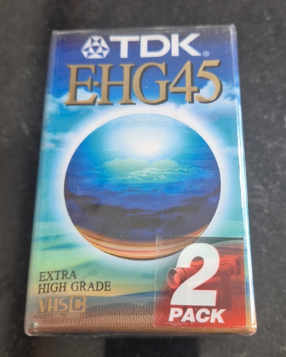 Tdk hg45 hifi extra - hifi,
