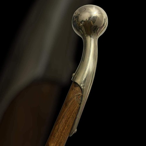 Victorian hiking cane - hiking, brass