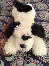 Boyds Bears Scruffy White &