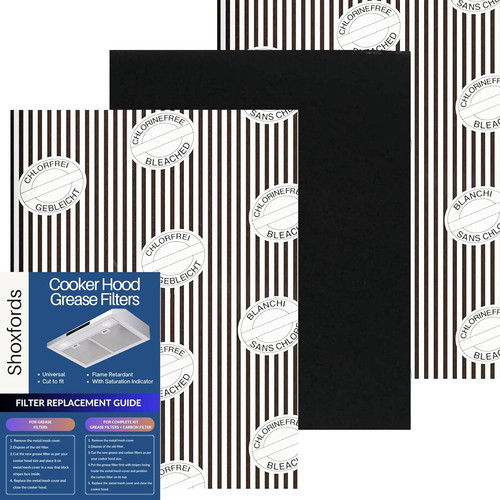 Shoxfords cooker hood filter - shoxfords,