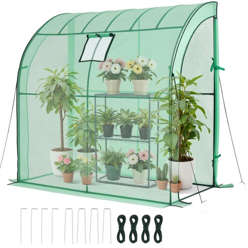 Walk greenhouse 39 - 78", 39"