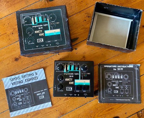 Edc analog programmable - analog,