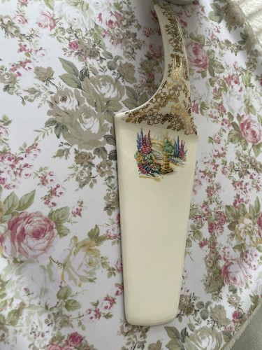 Vintage art deco garden scene - deco,