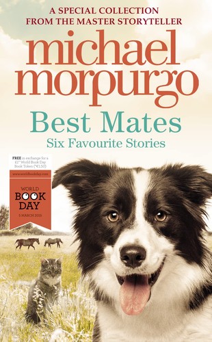 Best mates michael morpurgo - best,