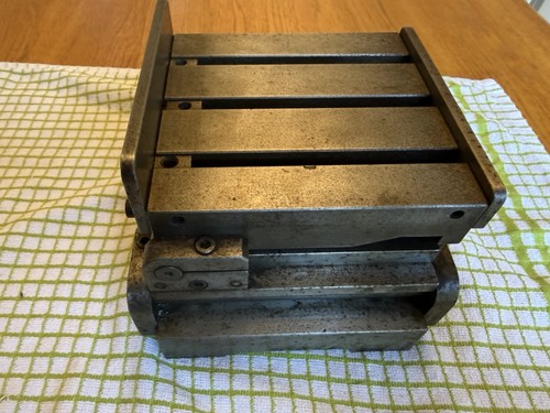 Adjustable sine table milling - adjustable,