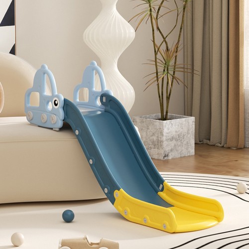 Toddler bed sofa - &, slide